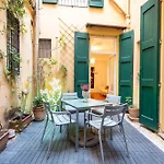Aldrovandi And With Private Garden 3* Bologna