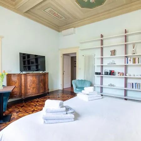 Gasthof Aldrovandi And With Private Garden Bologna