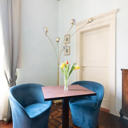 Aldrovandi And With Private Garden