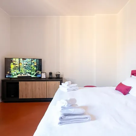 Aldrovandi And With Private Garden Gasthof 3*