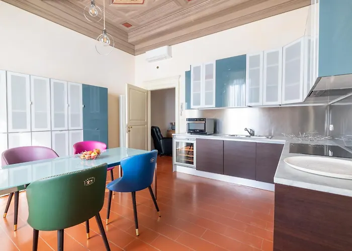 Aldrovandi And With Private Garden