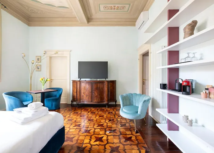 Aldrovandi And With Private Garden 3*