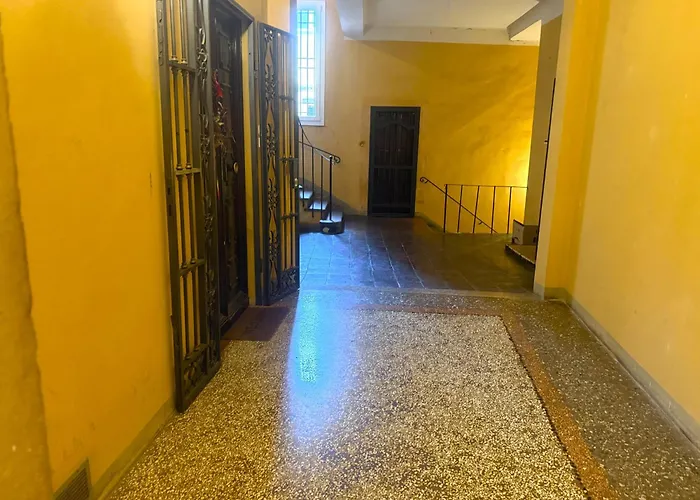 Aldrovandi And With Private Garden Μπολόνια