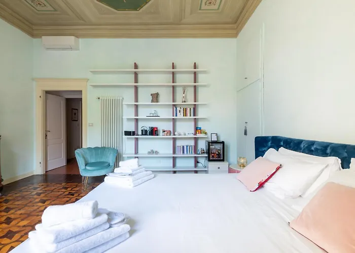 Aldrovandi And With Private Garden 3*