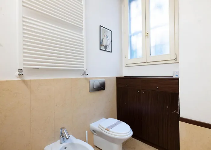 ゲストハウス Aldrovandi And With Private Garden