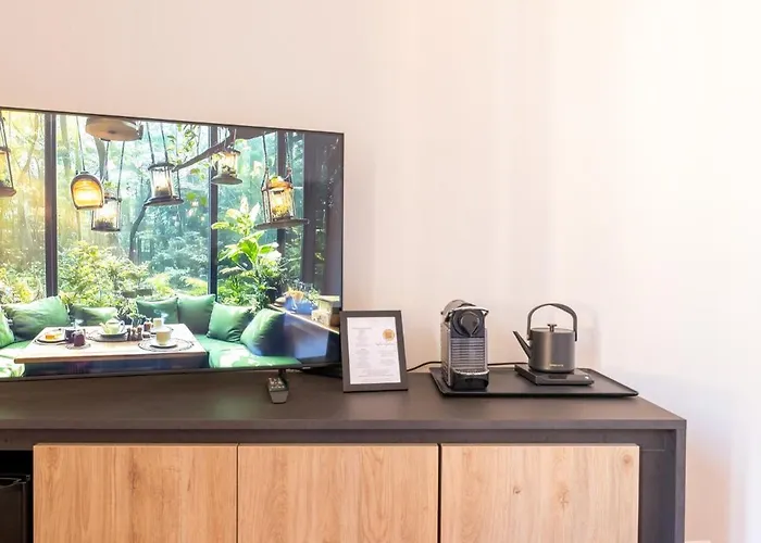 Aldrovandi And With Private Garden ゲストハウス 3*