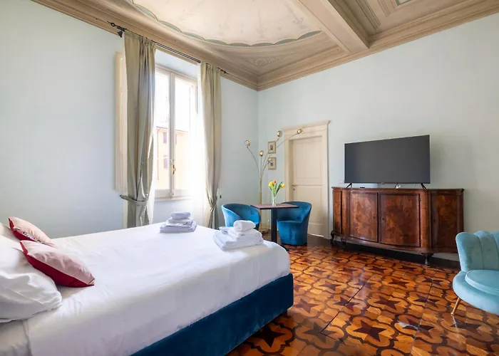 Aldrovandi And With Private Garden ボローニャ