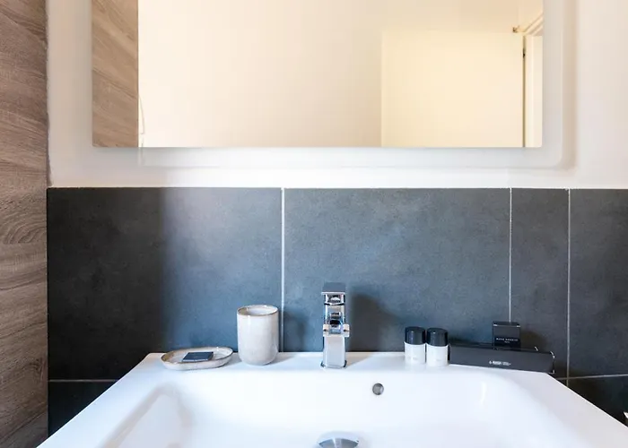 ゲストハウス Aldrovandi And With Private Garden