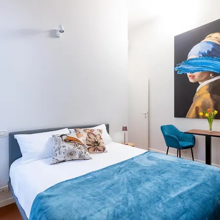 Aldrovandi And With Private Garden 3* Bolonia