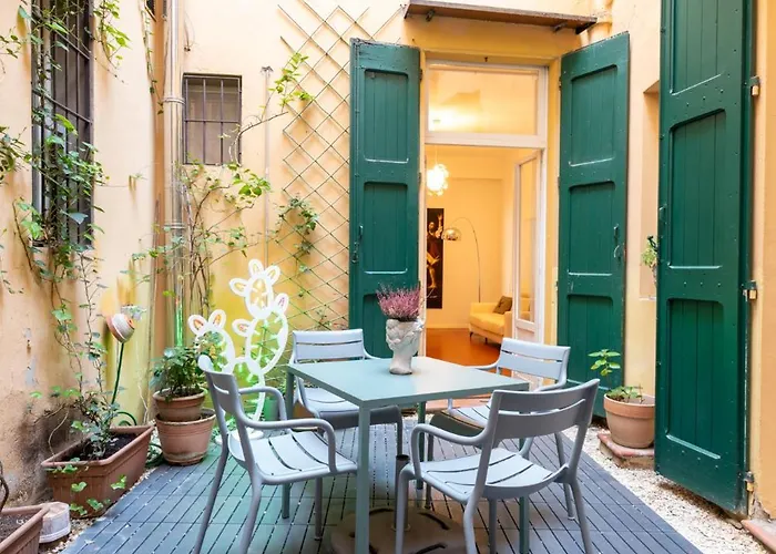 Aldrovandi And With Private Garden 3* بولونيا