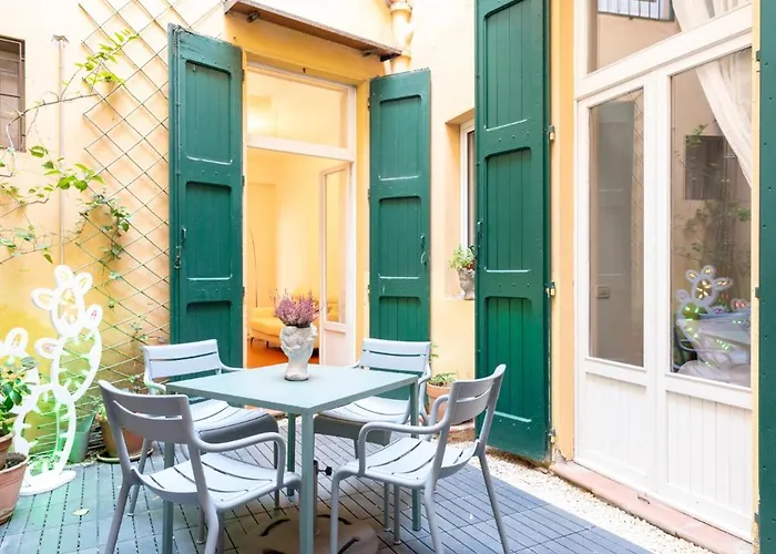 Aldrovandi And With Private Garden 3*