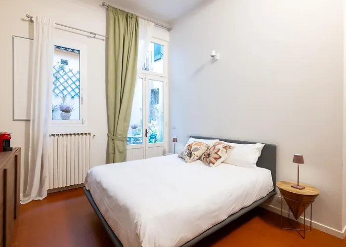بيت ضيافة Aldrovandi And With Private Garden