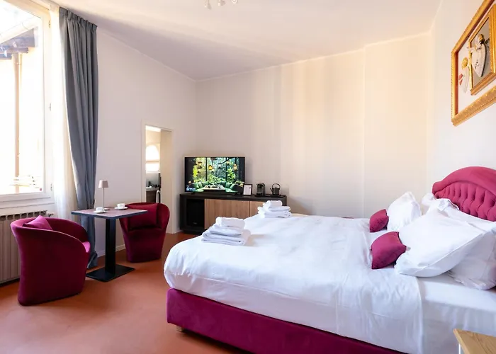 بيت ضيافة Aldrovandi And With Private Garden 3*