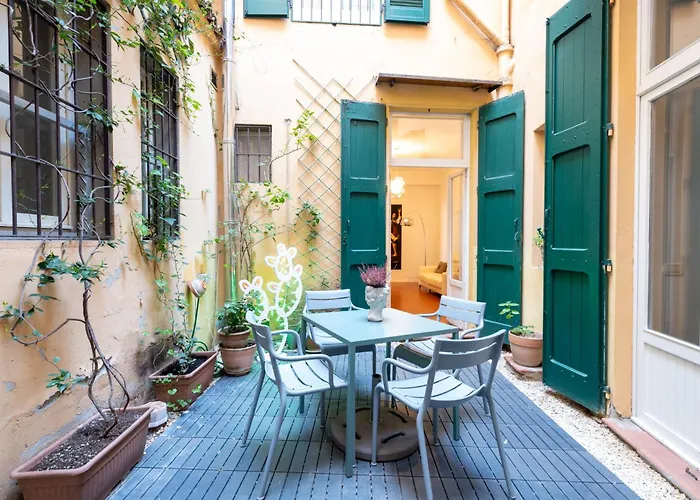 Aldrovandi And With Private Garden بولونيا