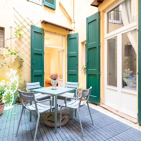 Aldrovandi And With Private Garden *