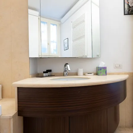 Guest house Aldrovandi And With Private Garden