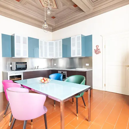 Guest house Aldrovandi And With Private Garden