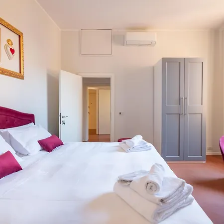 Aldrovandi And With Private Garden Guest house Bologna