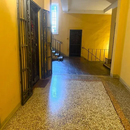 Aldrovandi And With Private Garden Bologna