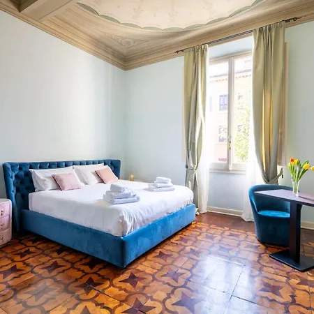 Aldrovandi And With Private Garden Guest house *