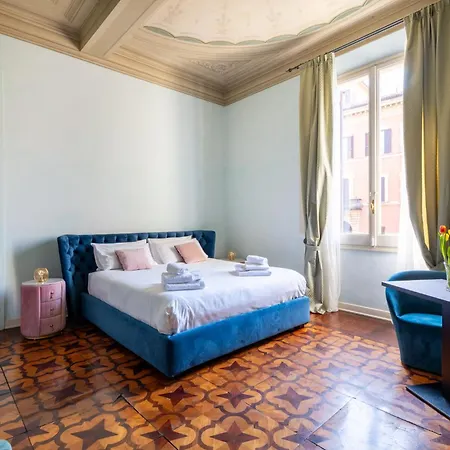 Guest house Aldrovandi And With Private Garden