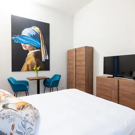 Guest house Aldrovandi And With Private Garden Bologna