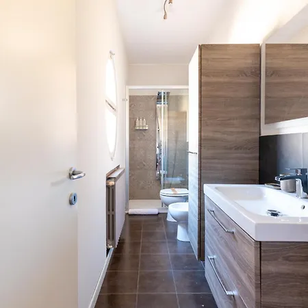 Aldrovandi And With Private Garden Bologna