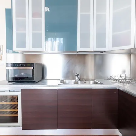 Aldrovandi And With Private Garden Guest house 3*