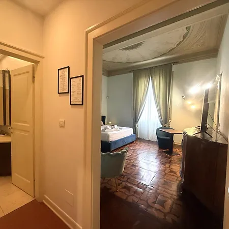 Aldrovandi And With Private Garden Bologna